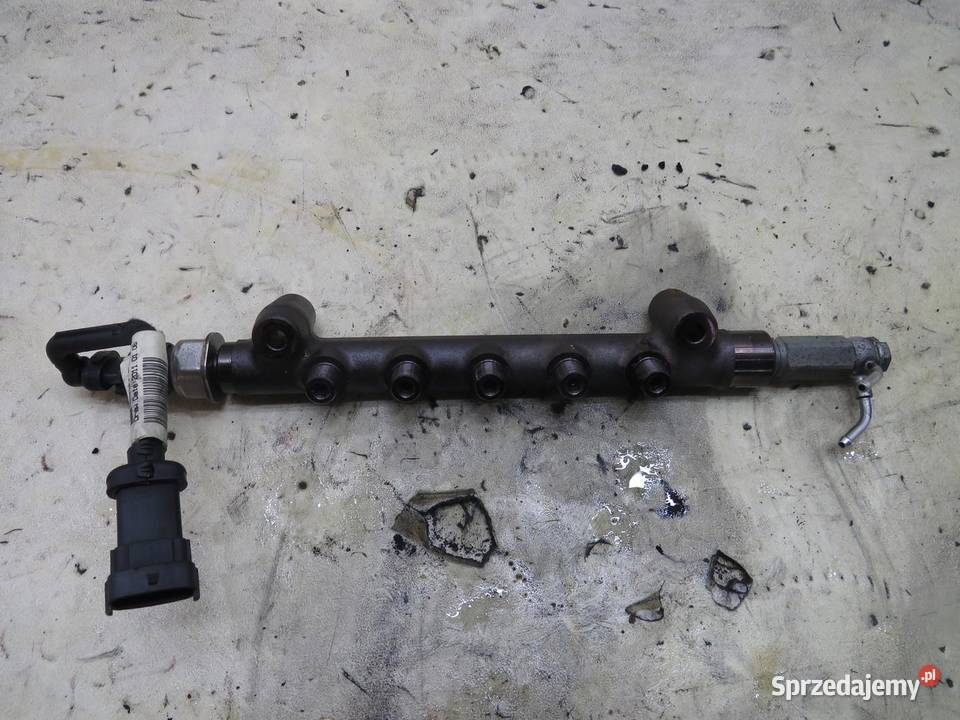 LISTWA WTRYSKOWA CZUJNIK ZAFIRA C 16 CDTI sprzedam