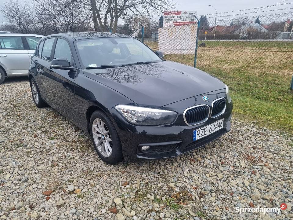 BMW Seria 1 15 D 115 Automat 135 Seria 1 Przeworsk