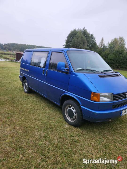SPRZEDAM VOLKSWAGEN T4