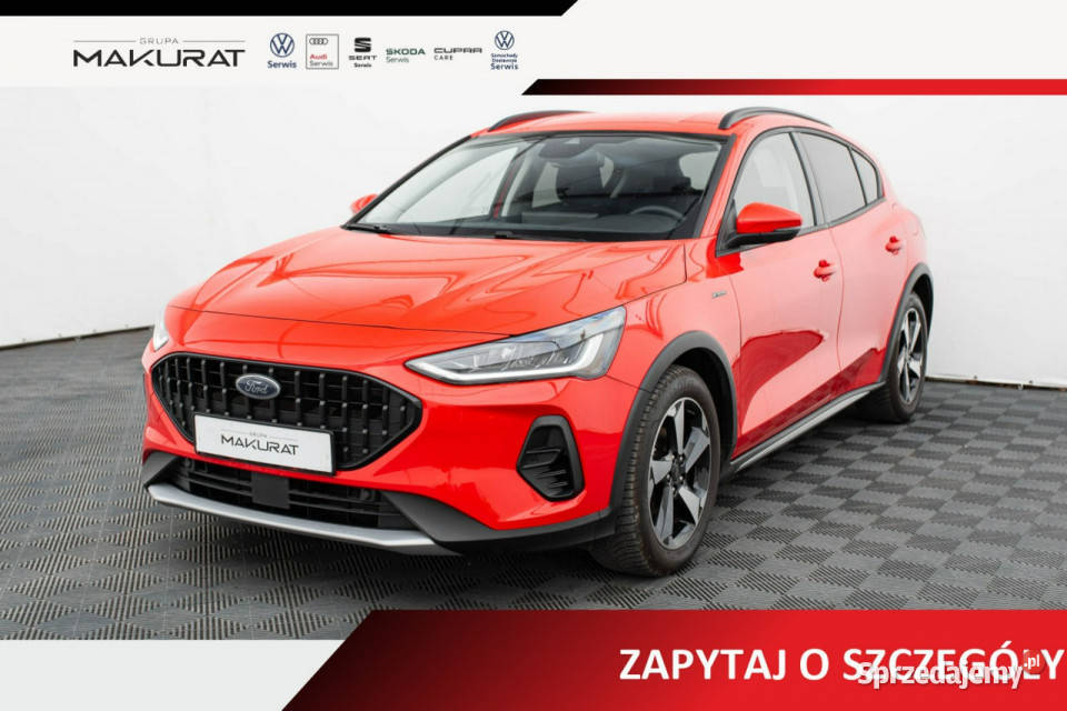 Ford Focus ZS377TC10 EcoBoost Active X Podgrzf I Gdańsk