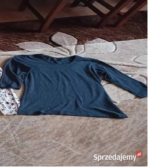 NOWA Bluzka damska bawełniana Bluzki i koszule Hajnówka