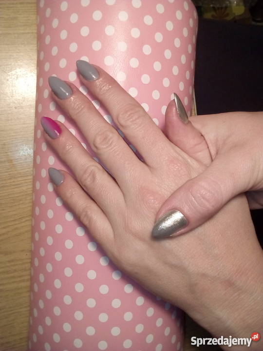 Paznokcie hybrydowe Zduńska Wola