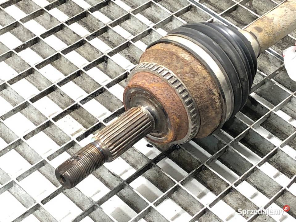 PÓŁOŚ LEWY PRZÓD TOYOTA COROLLA E12 20 90 0107