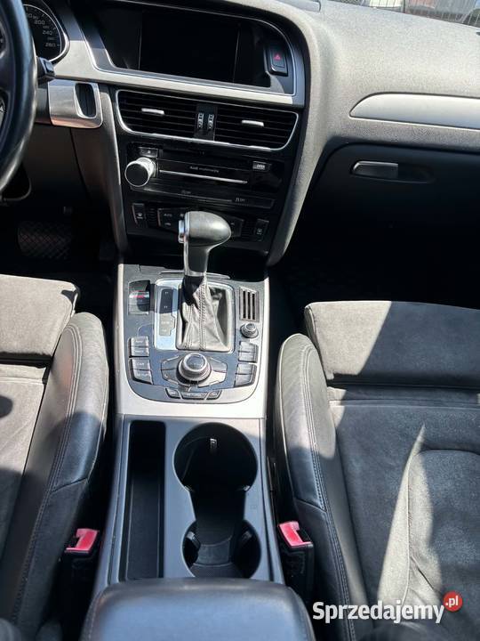 Sprzedam Audi A4B8 143KM Samochody osobowe Szczebrzeszyn