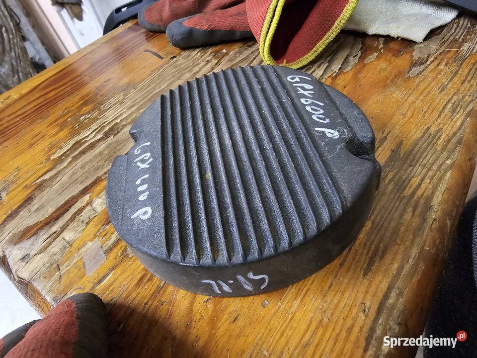 Kawasaki GPX 600 pokrywa pokrywka dekiel Jelenia Góra