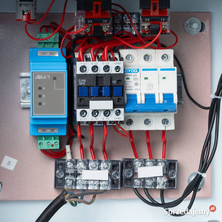 Maszyna Natryskowa Rosfix MultiSpray MS4000 4kW Ludźmierz sprzedam