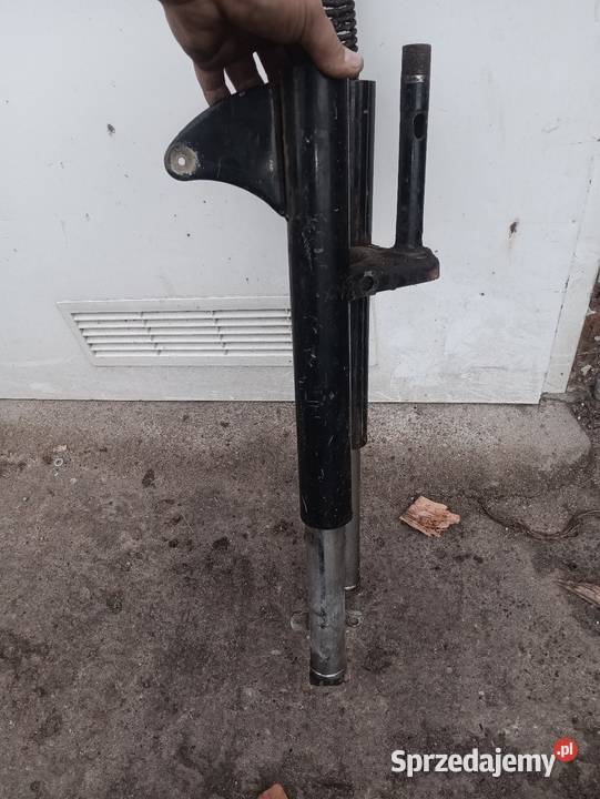 WSK 125 175 zawieszenie przód Rytel