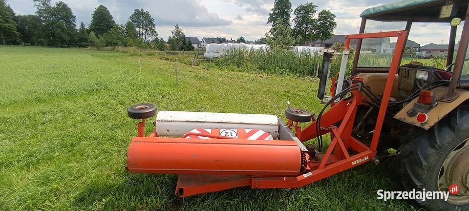 Owijarka Sipma Tekla z274 Mława sprzedam