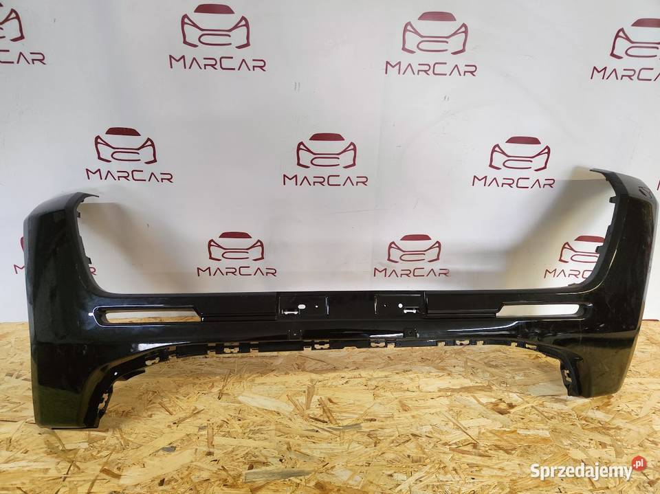 Atrapa Listwa Zderzaka Przedniego Ford Ranger VI Pleszew