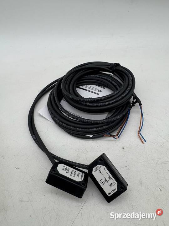 Balluff BOS00Y1 BOS 5KIX10SA103 Photoelectric Pozostałe mazowieckie Warszawa