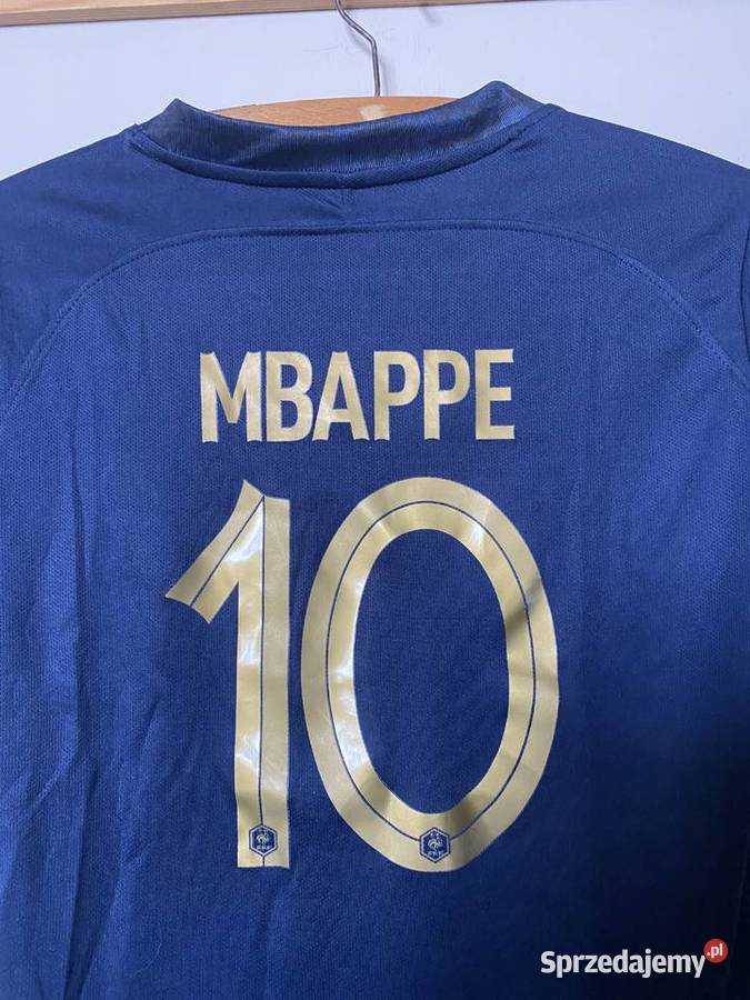 NOWA z metką FRANCJA 10 MBAPPE 2019 2020 Wrocław