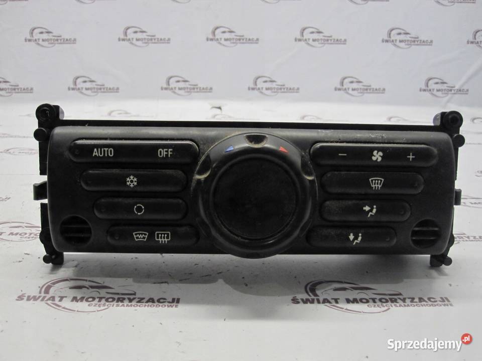 MINI COOPER I S 03r panel klimatyzacji 69412206 świętokrzyskie