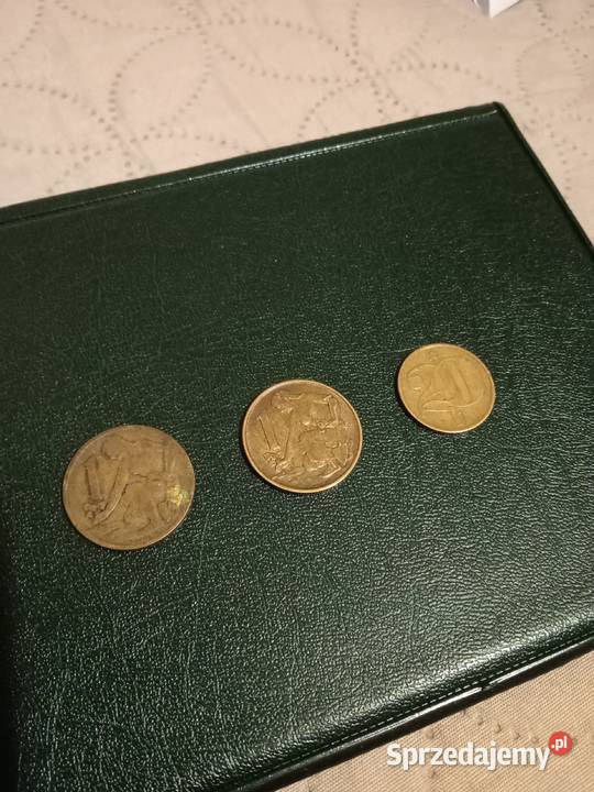 Monety Czechosłowacja podlaskie