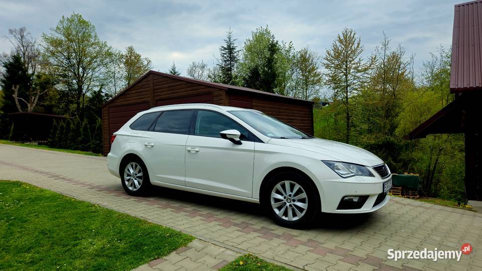 Seat Leon ST 110 Copa zadbany krajowy 1 benzyna Tychy