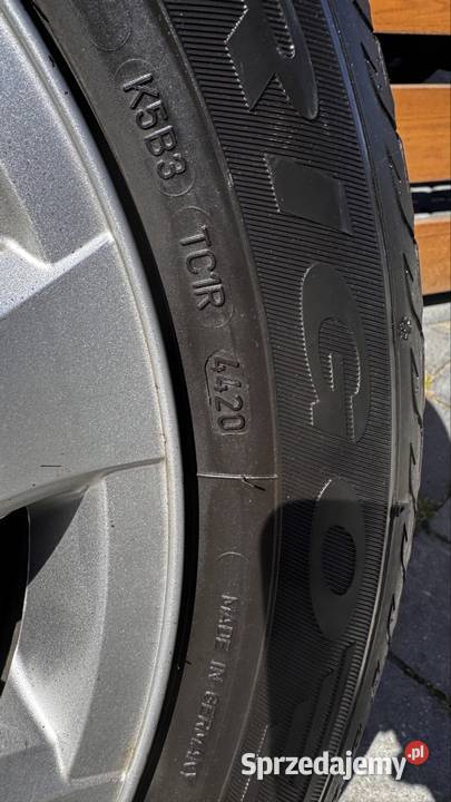 Koła Volvo Opony Zimowe Na Stalwych Felgach śląskie Pszów