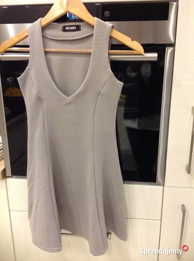 Sukienka Damska MISSGUIDED XS j nowa Nowa Sól