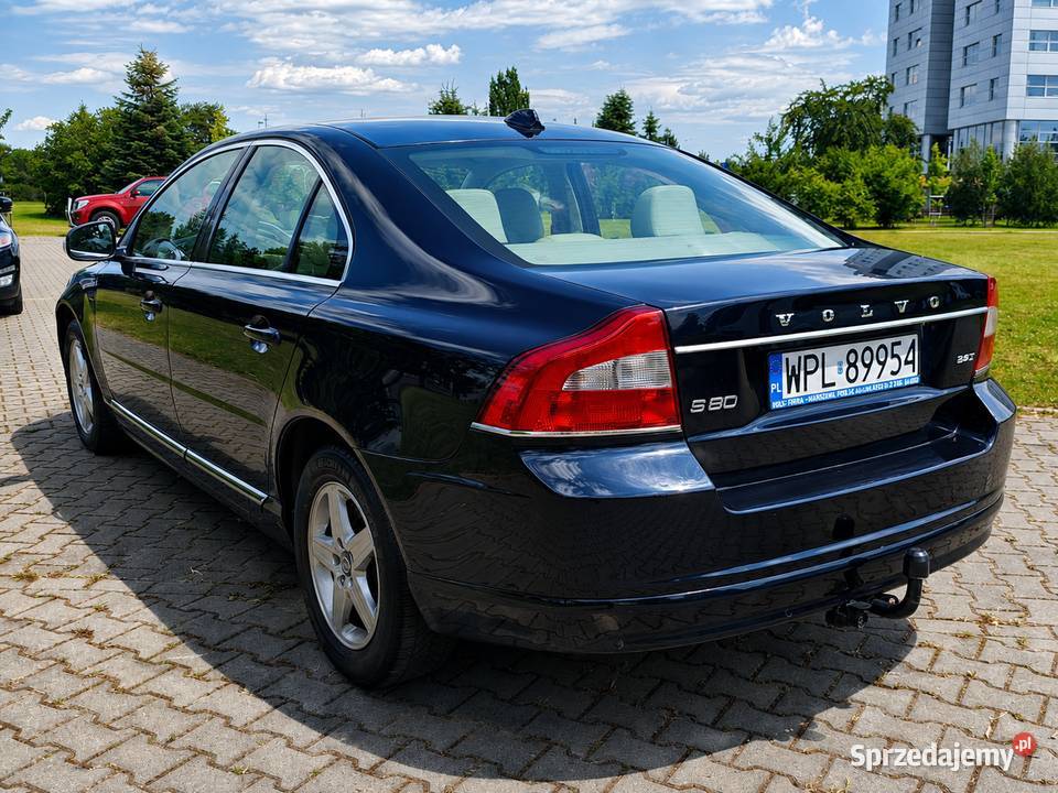 VOLVO S80 II D5 SUMMUM gen