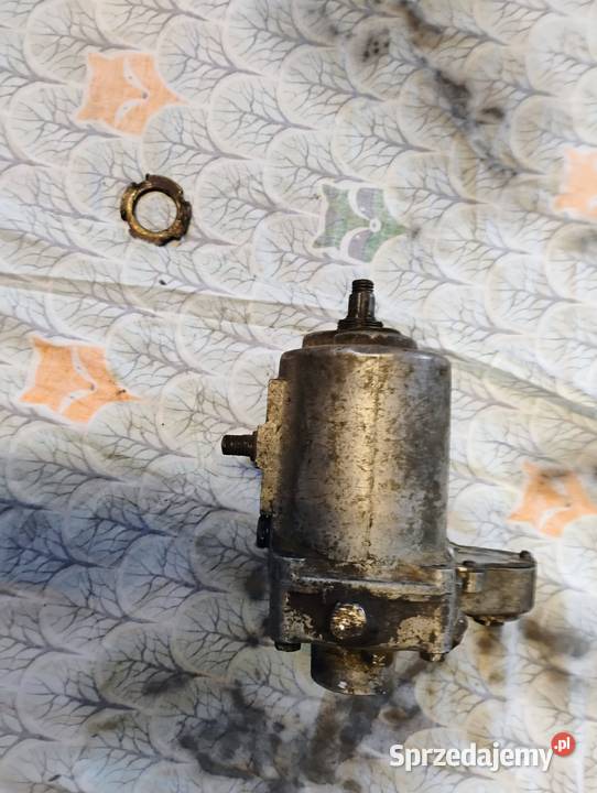 NSU Skrzynia biegów Mrągowo