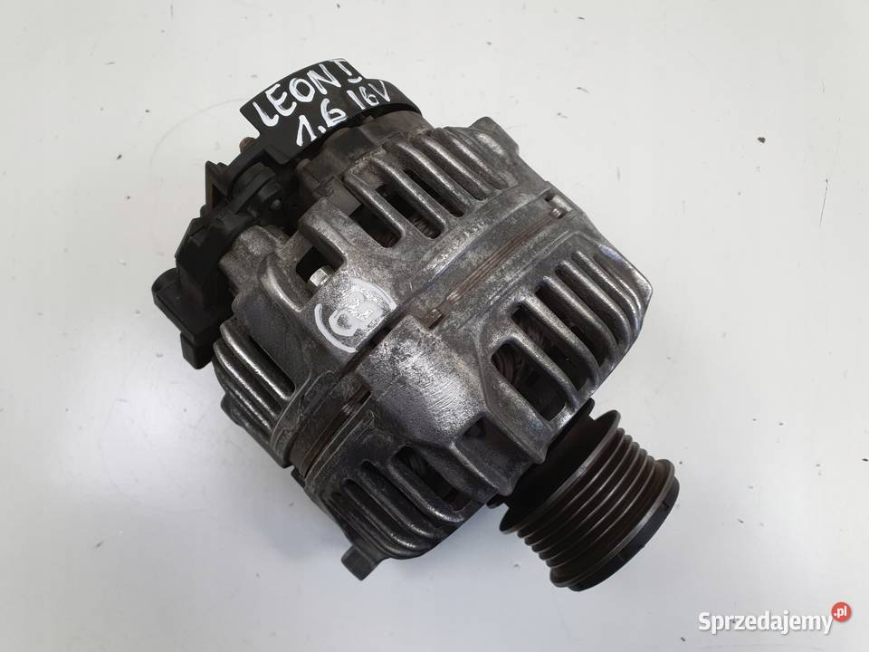 ALTERNATOR VW Golf IV Seat Leon I 19 TDI Chełm sprzedam