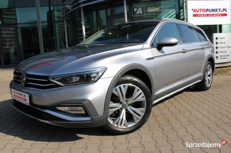 Volkswagen Passat 2022r Gwarancja IWŁ ASO FV23 Chorzów