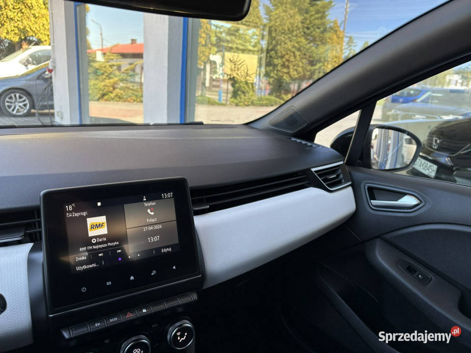 Renault Clio Rezerwacja V 2019 isofix Tarnowskie Góry