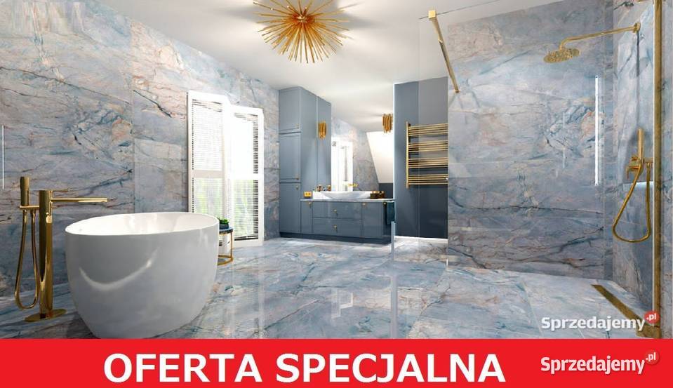 gres 60120 monet blue poler paradyż Gorzów Wielkopolski