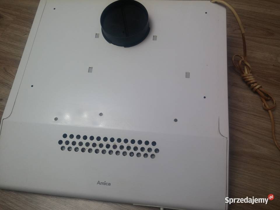 Okap podszafkowy Amica 50 używany Wałbrzych sprzedam