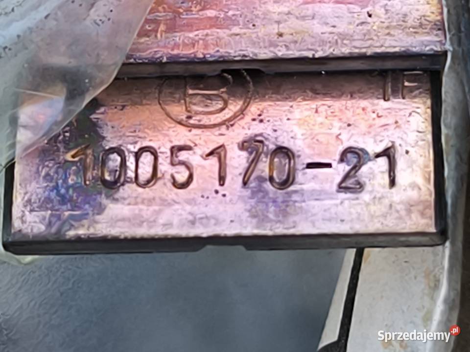 Lada Tłoki 2101 panewki Stalowa Wola