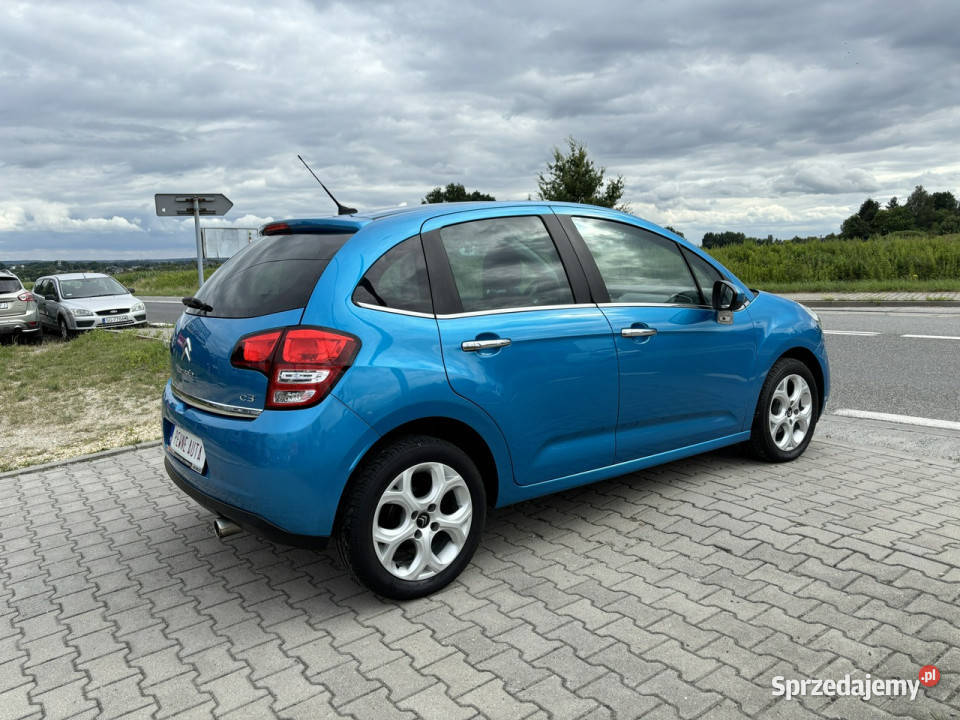 Citroen C3 Panoramiczna szybaNiski Przyszowice