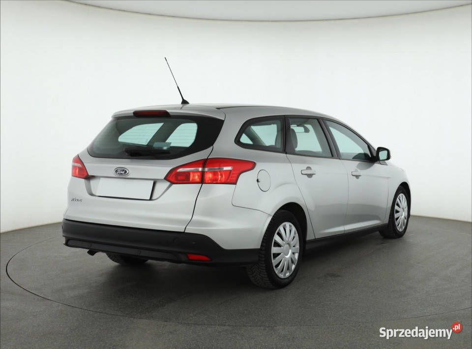 Ford Focus 15 TDCi system Start-Stop Focus Piaseczno