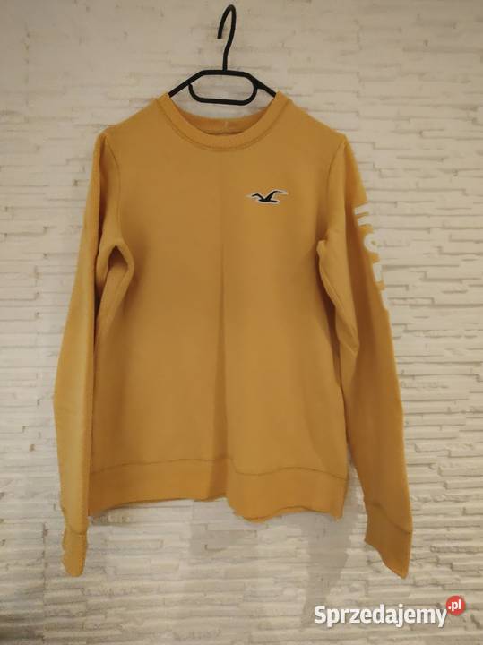 Bluza hollister S Rzepkowo