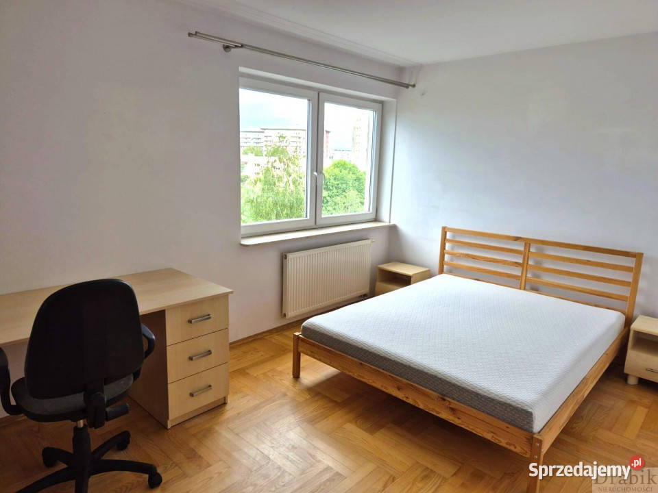 Mieszkanie 67m2 3pokojowe Kraków garaż