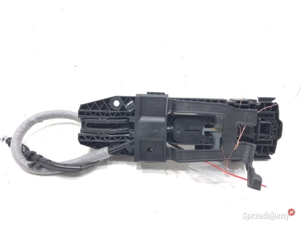 KLAMKA ZEWNĘTRZNA PRAWY PRZÓD VW TCROSS osobowe