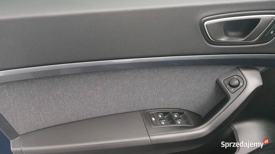 Seat Ateca światła przeciwmgielne mazowieckie Warszawa