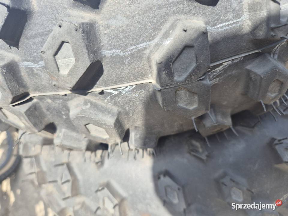 Komplet opon do quada traktorka Goodyear CST Sobienie-Jeziory