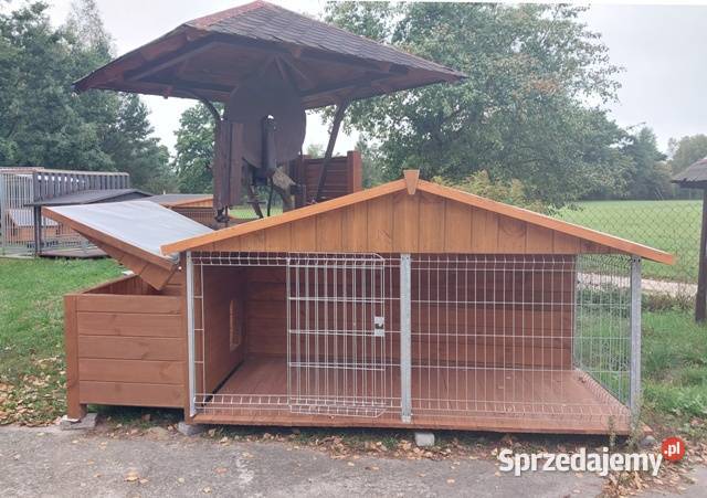 buda kojec budokojec boks zagroda Skierniewice