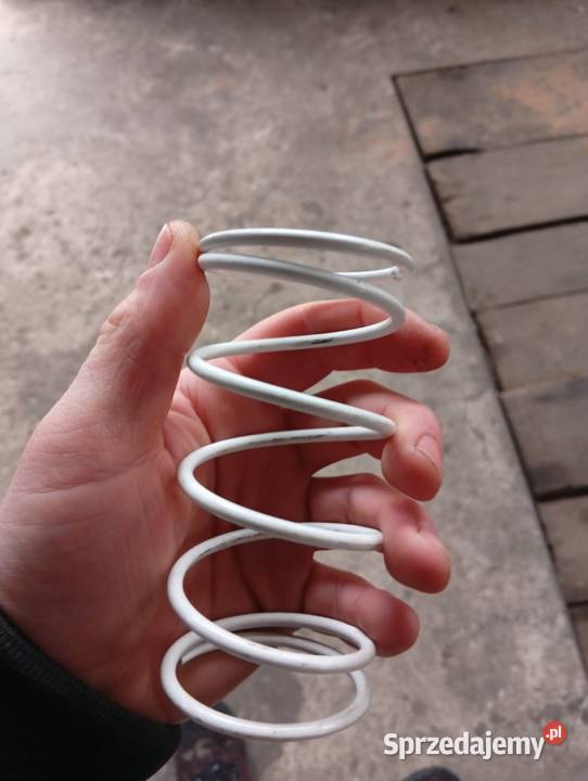 Skuter 2t na części Dąbrowa Zielona