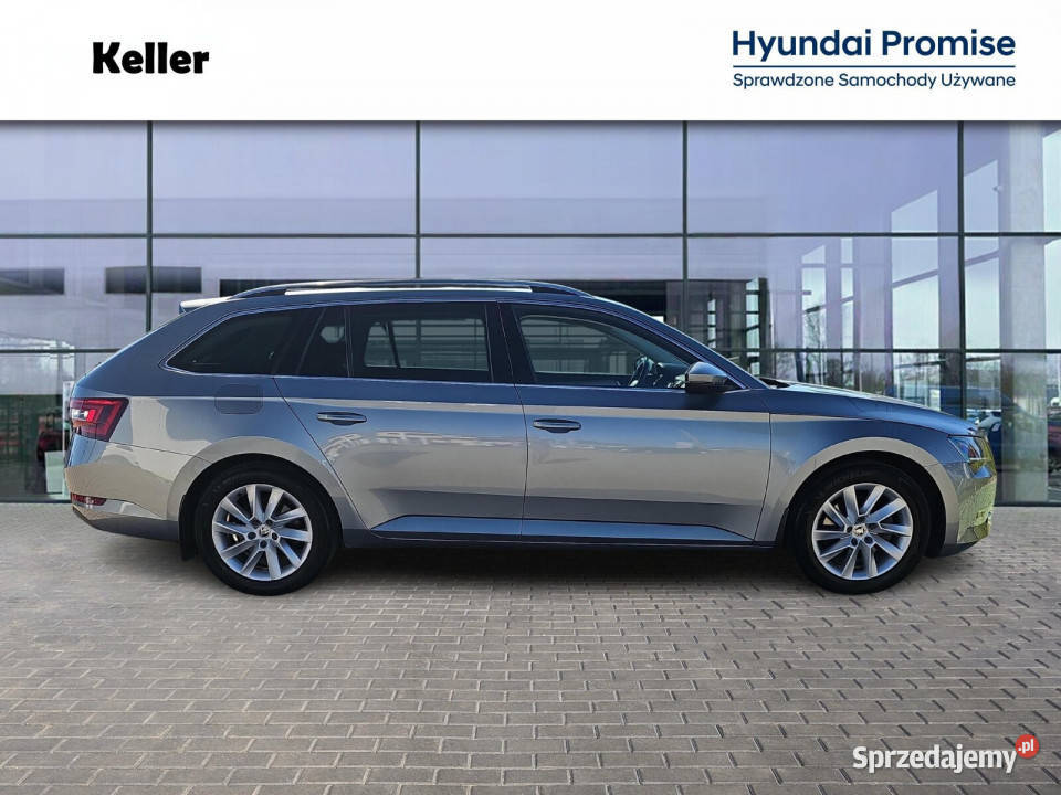 18 TSI 180 Automat Krajowy Dealer Keller Gliwice