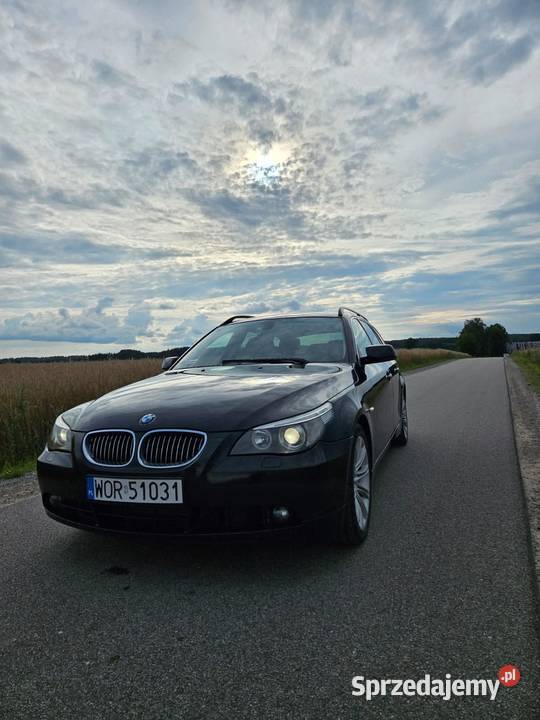 BMW 535D
