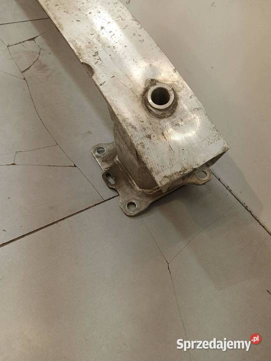 WZMOCNIENIE ZDERZAKA BELKA TYŁ 4K880730905S Audi Wzmocnienia, belki i wsporniki Motoryzacja świętokrzyskie sprzedam