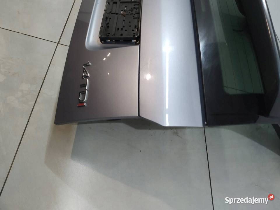 KLAPA TYŁ SZYBA Audi A2 I 19992005 A2 osobowe sprzedam