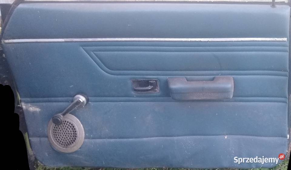 Boczki drzwi tapicerka Ford Granada MK 1 Consul osobowe Rzeszów