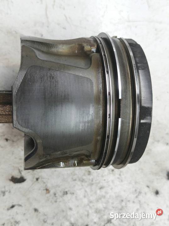 TŁOK KORBOWÓD 14 D4D Toyota Auris I 20062012