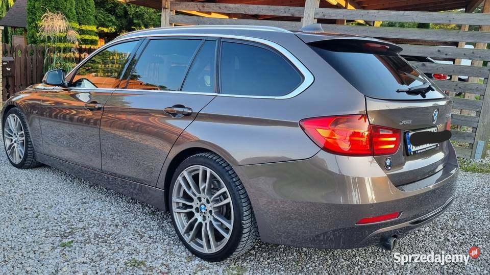 Bmw 320d sport xdriveautomat zadbany 2000cm3 Tarnów
