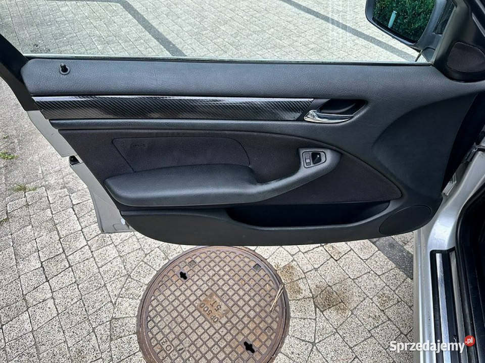 BMW 320 BMW 320i e46 170 Sedan Automat BMW Wrocław sprzedam