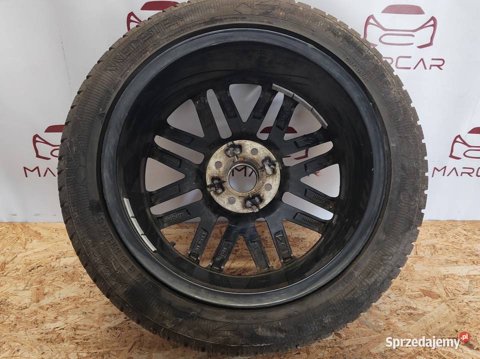 Felga Aluminiowa Brabus SMART C453 A453 60 x 16 Samochodowe Pleszew