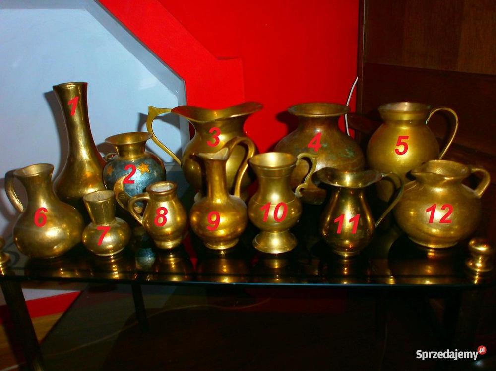 ozdoby z mosiądzu Tarnów