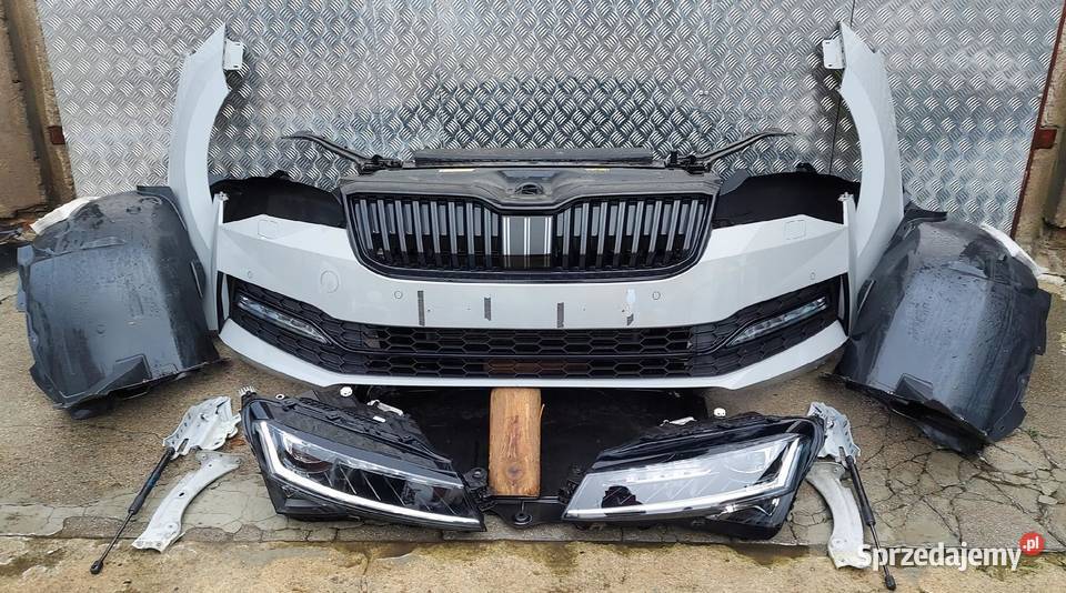 PŁYTA OSŁONA POD SILNIK ORYGINAŁ VW SEAT SKODA Międzychód sprzedam