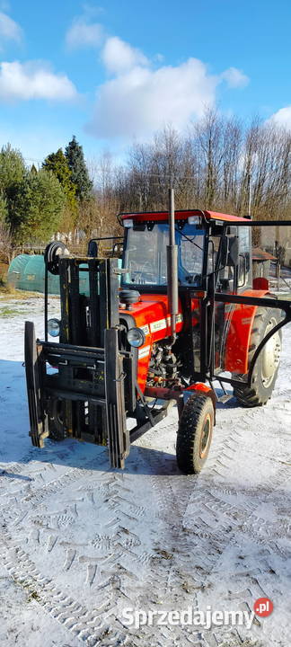 Ferguson Rolnictwo Nowe Miasto nad Pilicą