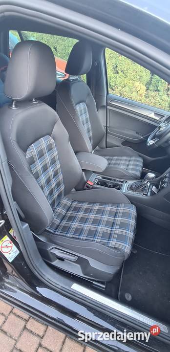 Golf GTE 204 Digital hak bezkluczykowy 30 na czujnik zmierzchu Poznań